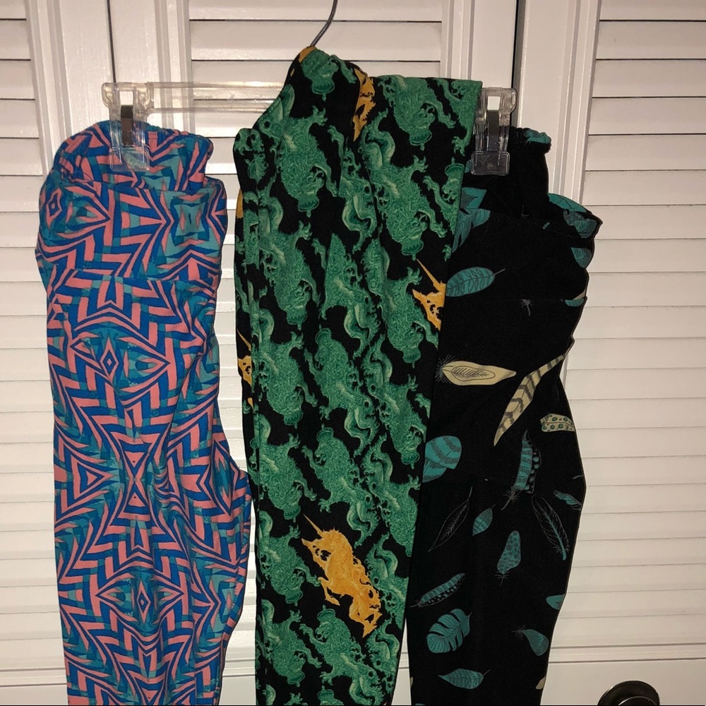 Lularoe legging